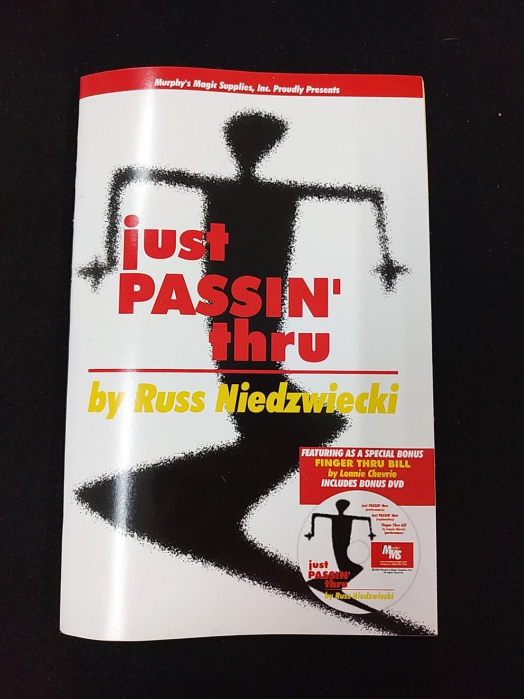 Just Passin' Thru