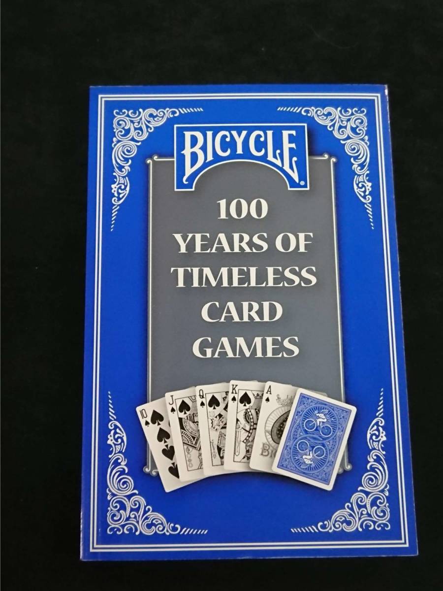 BICYCLE 100 YEARS OF TIMELESS CARD GAMES