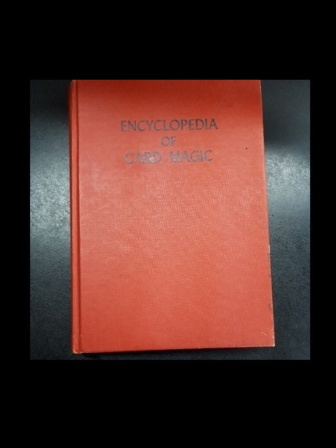 encyclopedia of card magic
