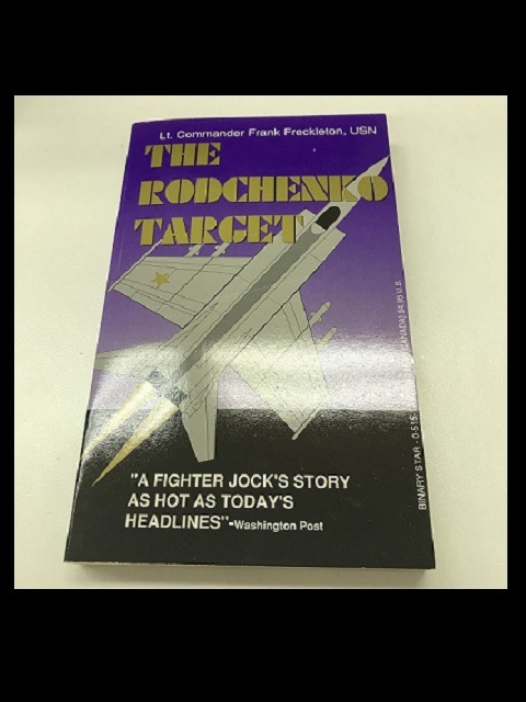 THE RODCHESKO TARCET