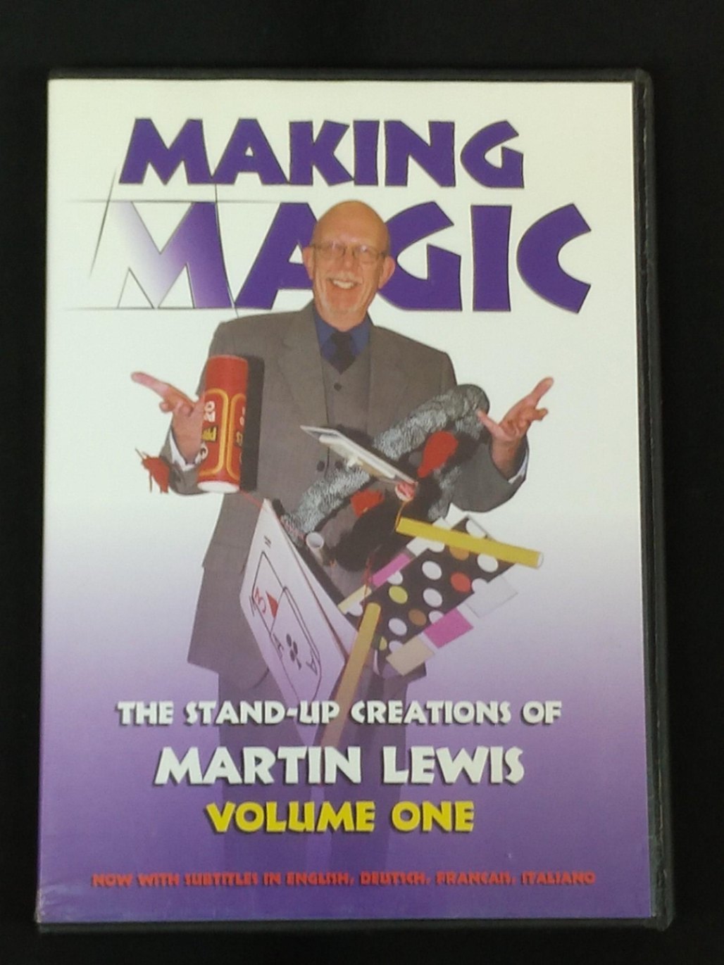 Making Magic Vol.1