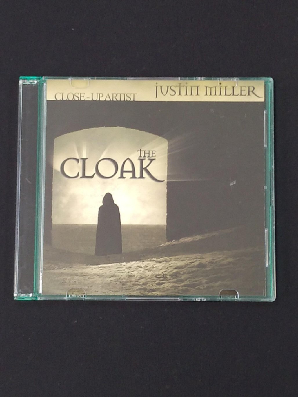 THE CLOAK