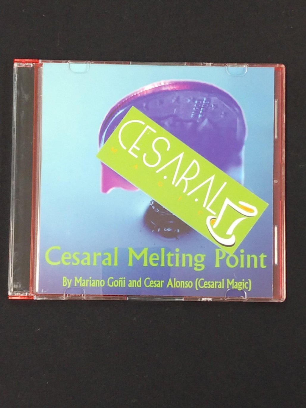 Cesaral Melting Point