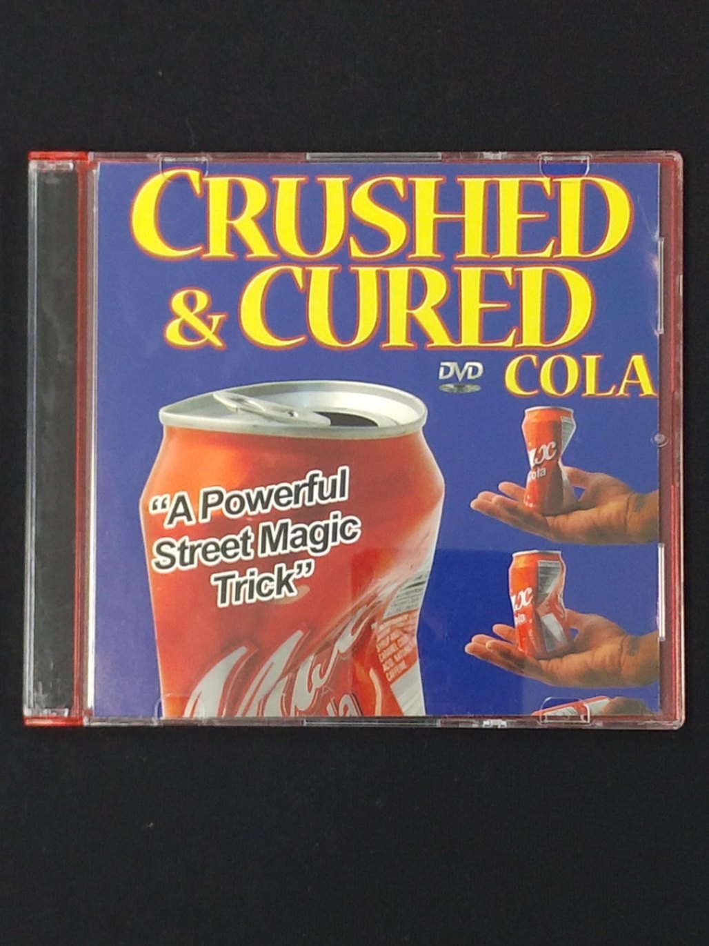 CRUSHED&CURED