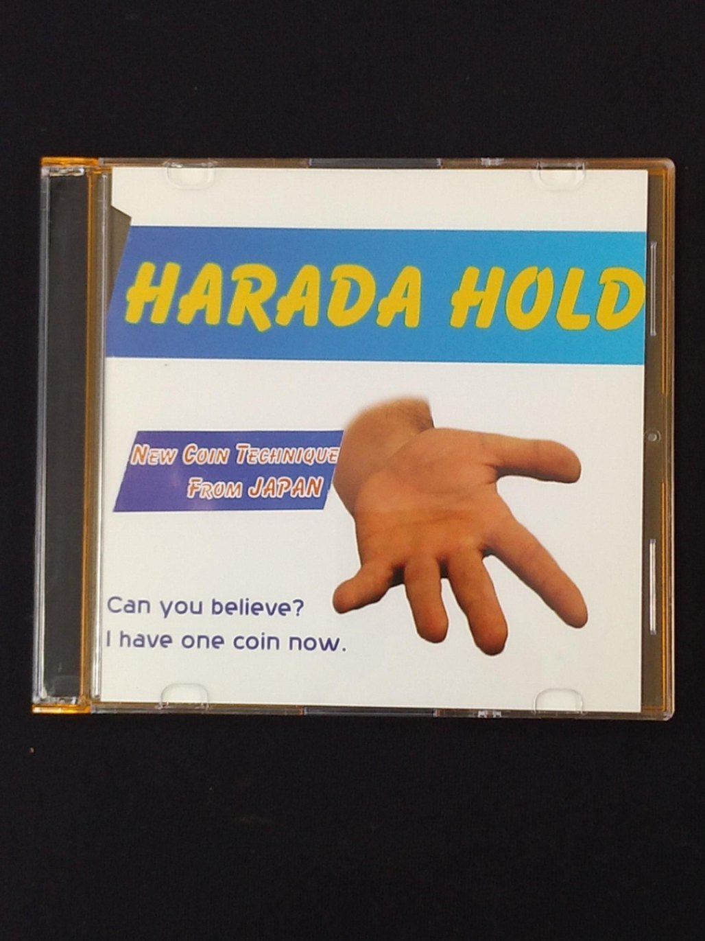 HARADA HOLD
