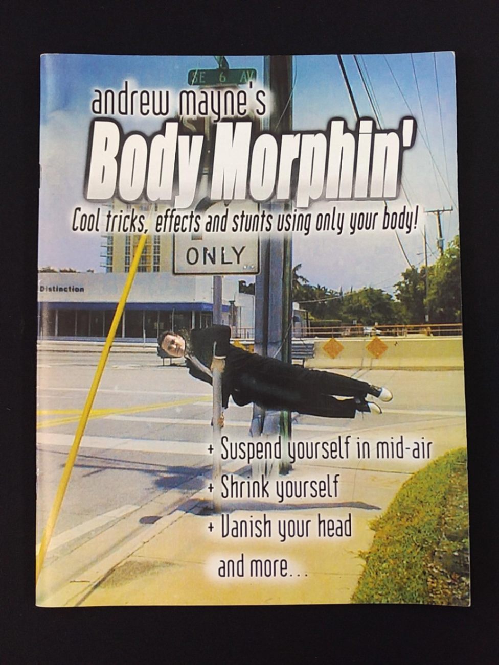 Body Morphon'