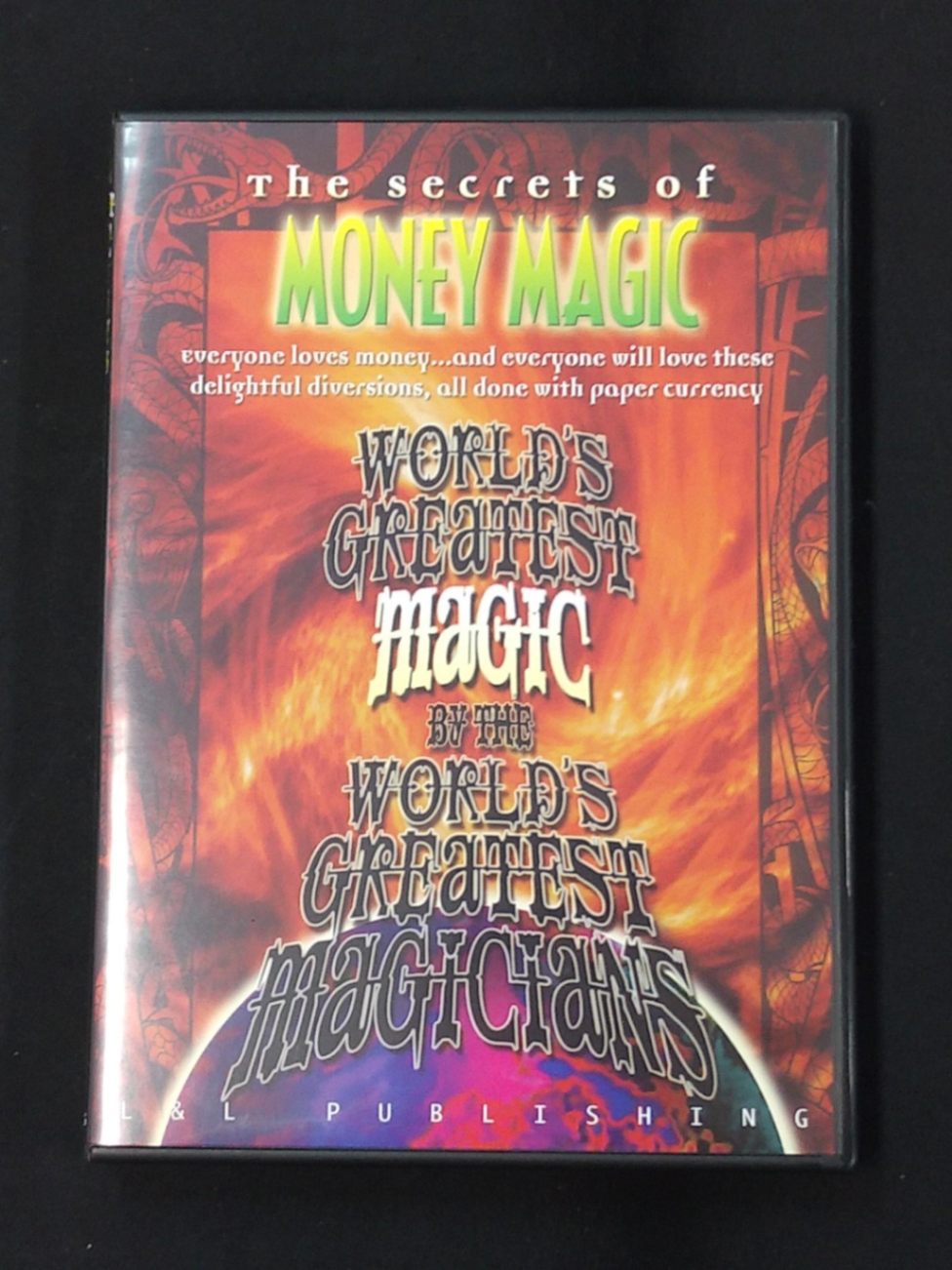 MONEY MAGIC