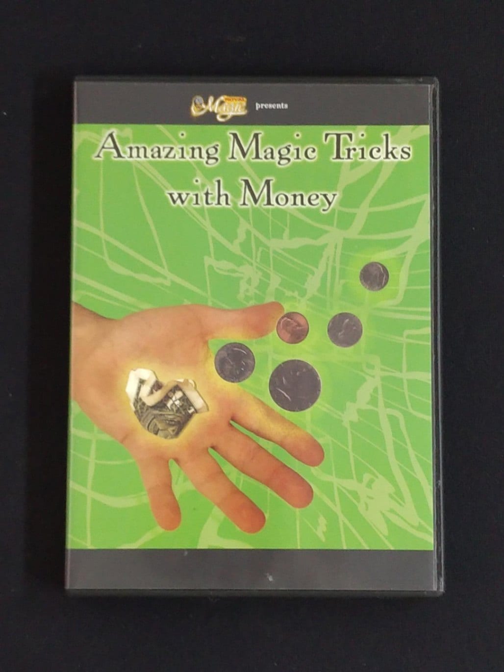 Amazing Magic Tricks with Money