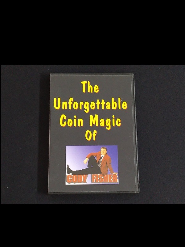 The Unforgettable Coin Magic of Cody Fisher
