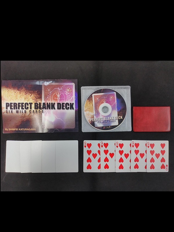 PERFECT BLANK DECK