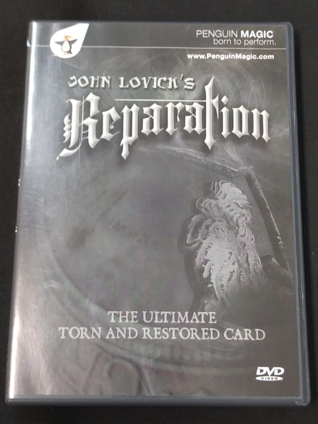 Reparation