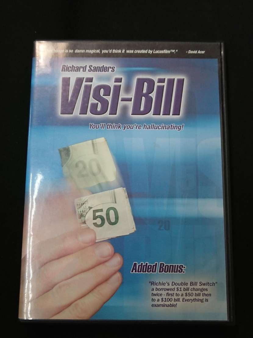 Visi-Bill