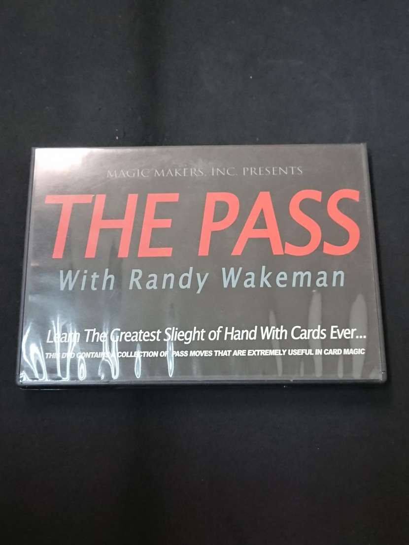 THE PASS