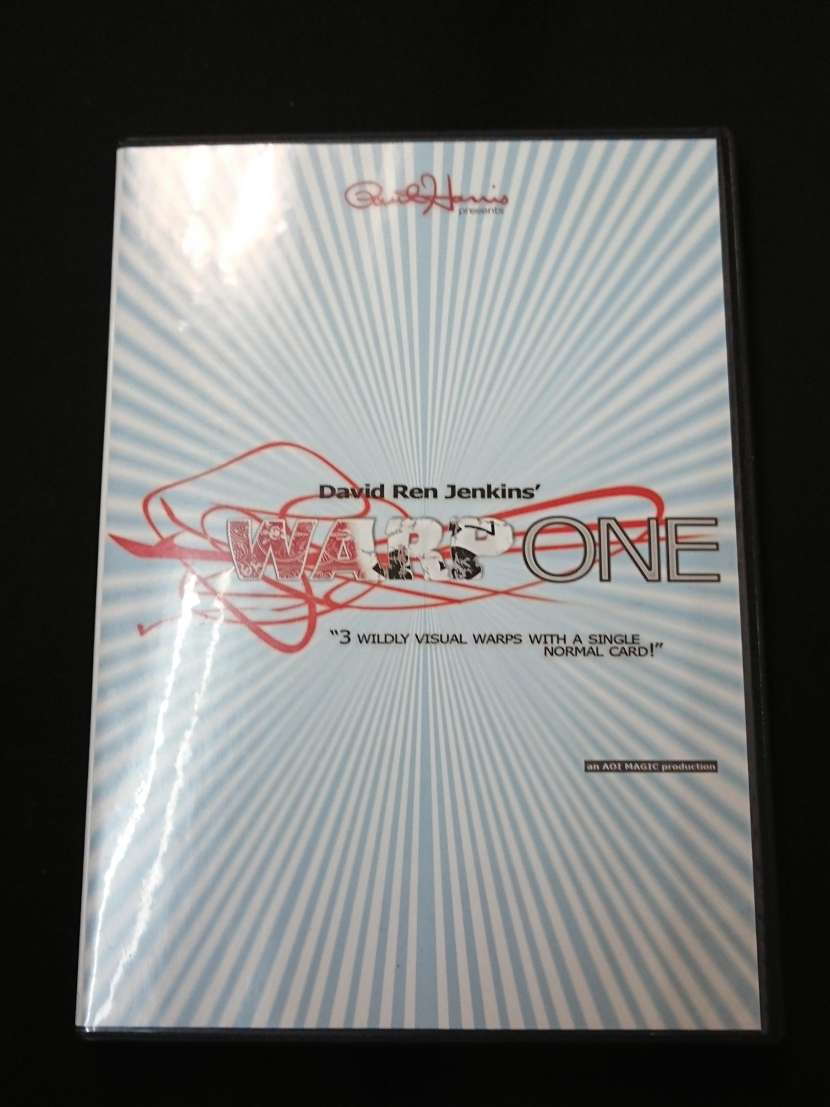 WARP ONE