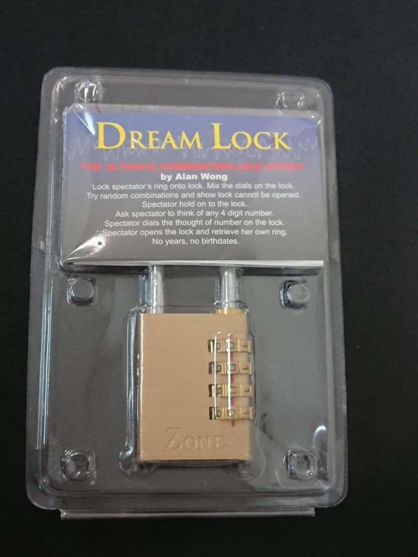 DREAM LOCK