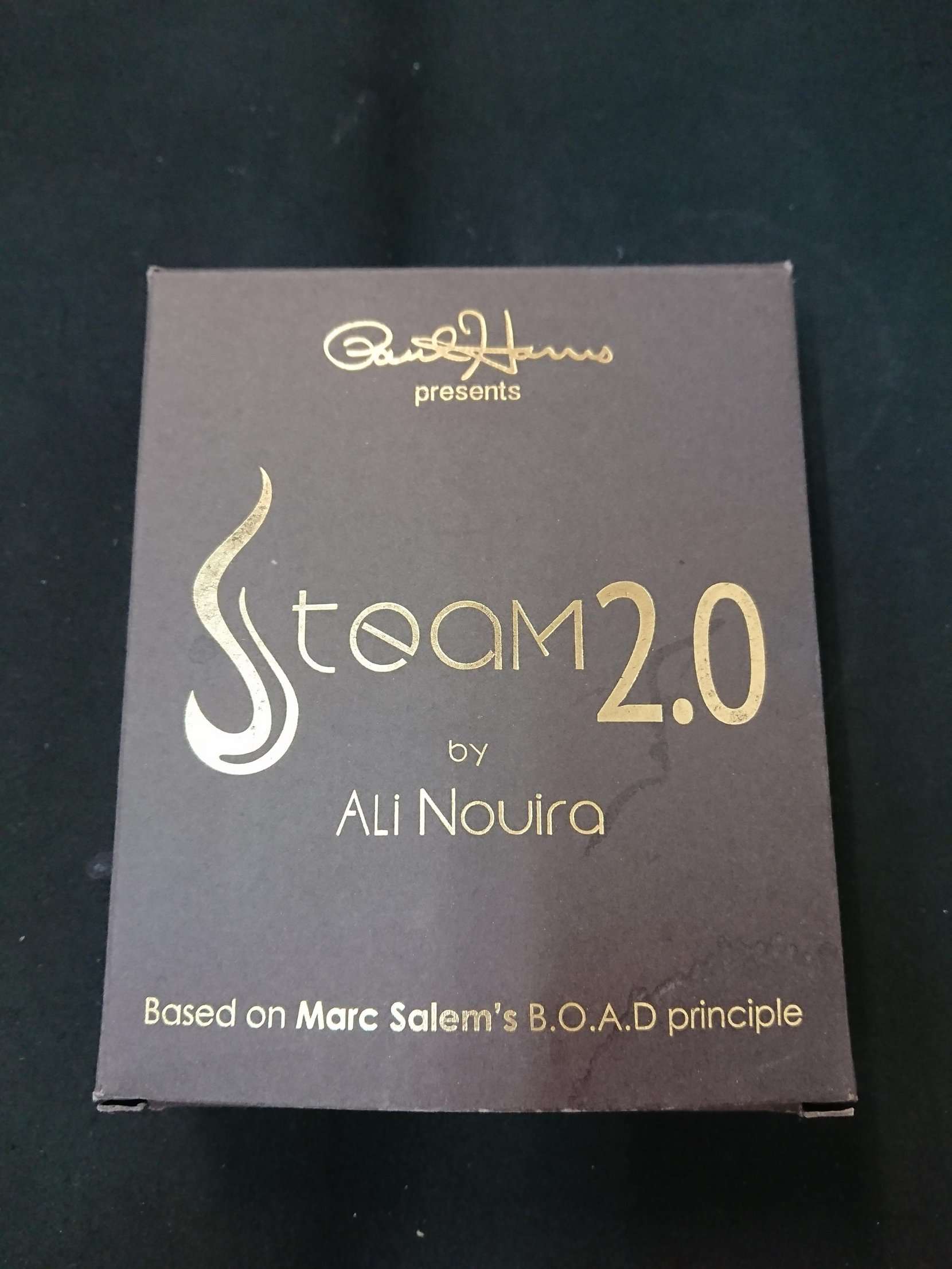 Steam 2.0