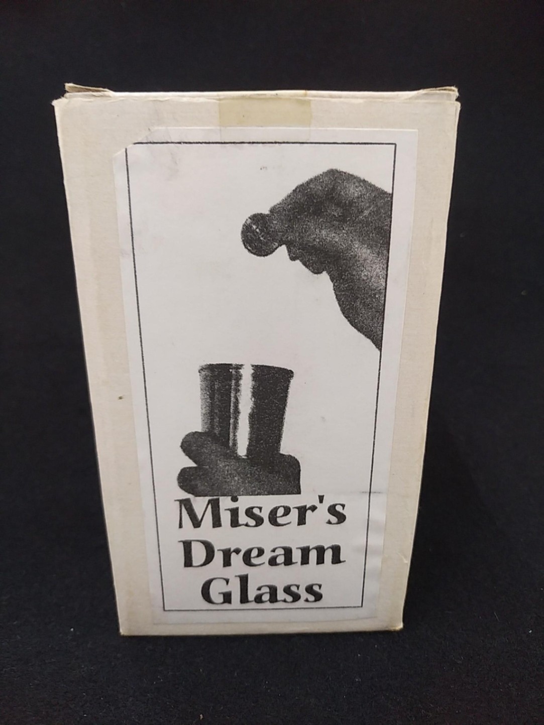 Miser’s Dream Glass