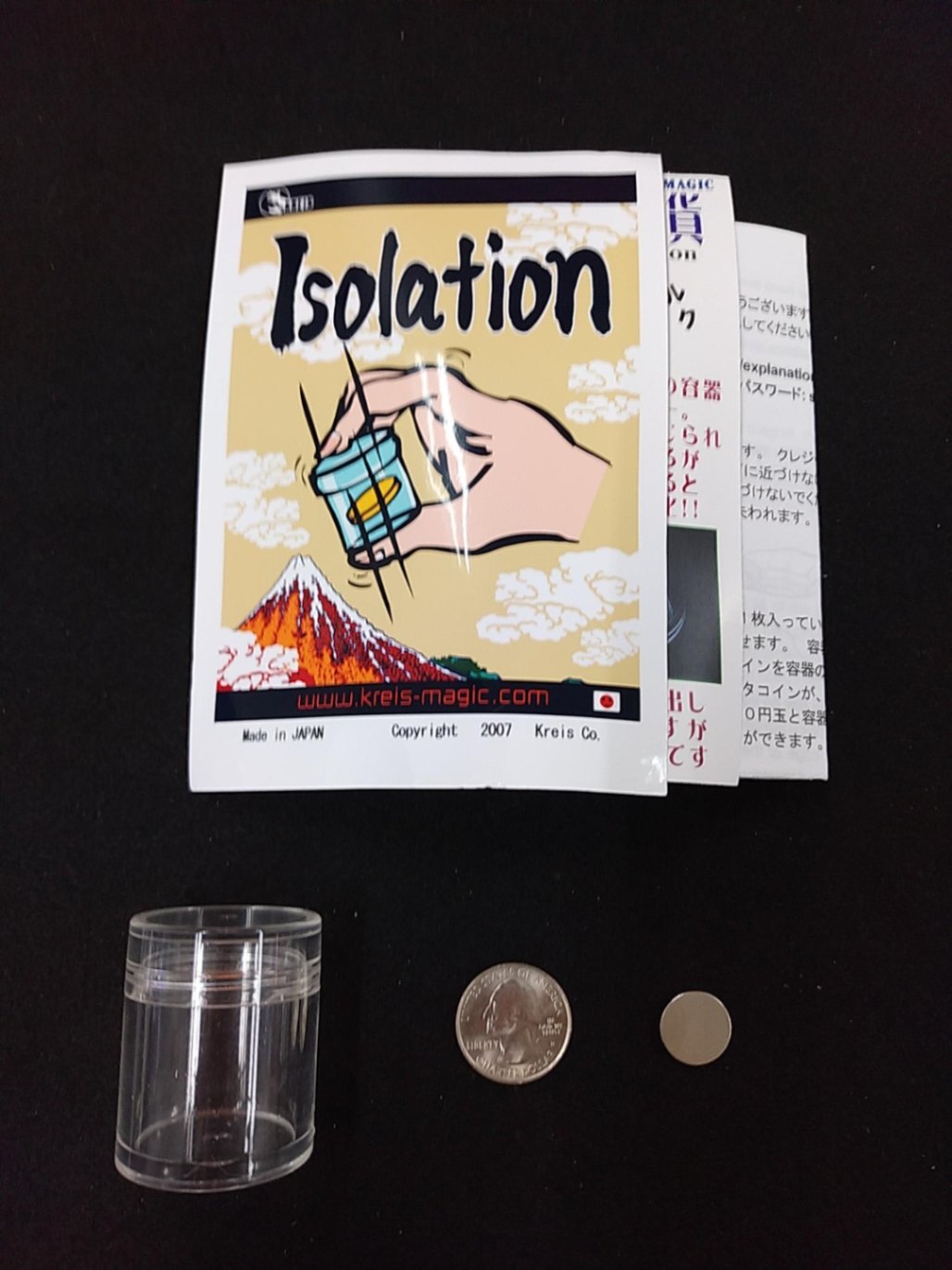 Isolation