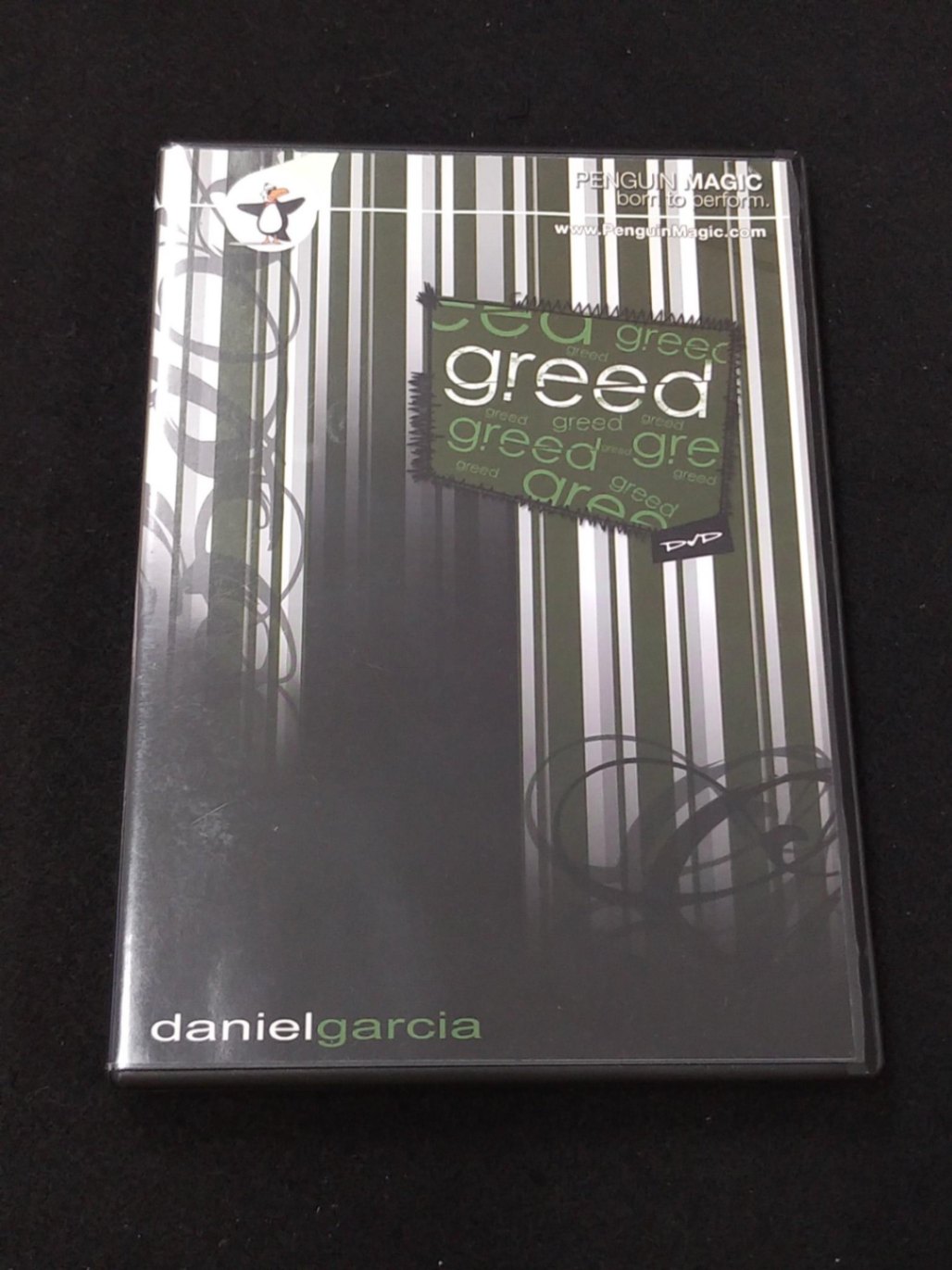 greed
