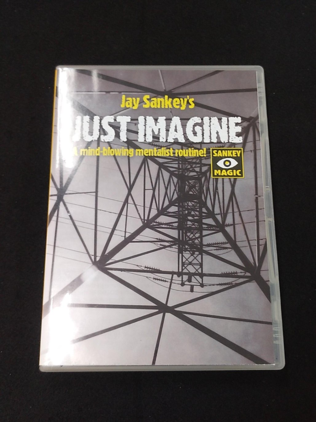 JUST IMAGINE