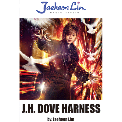 J.H. DOVE HARNESS(JH���֥ϡ��ͥ�)