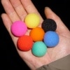 Super Soft Sponge Balls (ѡեȥݥ󥸥ܡ롦2.5cm)