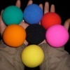 Super Soft Sponge Balls(�����ѡ����եȥ��ݥ󥸥ܡ��롦6��)