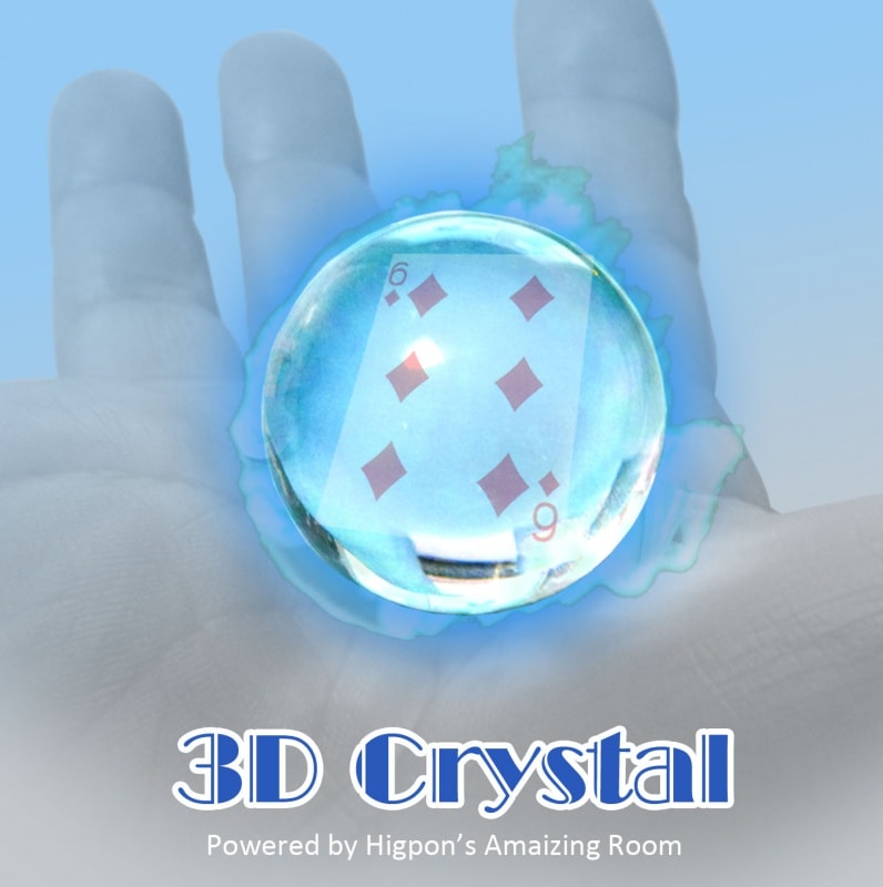 3D Crystal