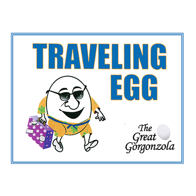 Traveling Egg(�ȥ�٥�󥰥��å�)/����DVD�դ�