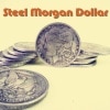 Steel Morgan Dollar(�������롦��륬����顼������)