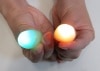Glowing Thumbs PAIR Set - Morph Changing(��¥ǥ��饤��/�ޥ�����顼)