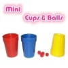Mini Cups & Balls(Ķ�ߥˡ����å�&�ܡ���)