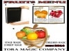 Fruits Menu(ե롼ĥ˥塼)