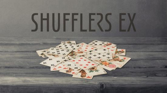 Shufflers EX DVD+冊子 | DVD（国内）,カード | マジックショップ 