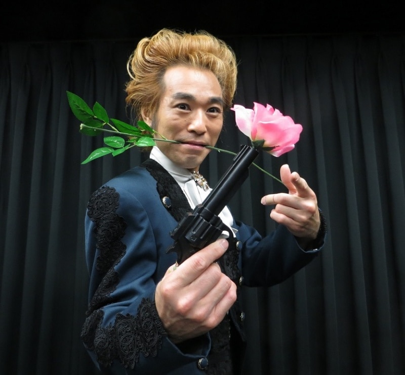 花と拳銃 タナカワークス 中国版トカレフ「五四式自動手槍」発火式モデルガン