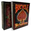 Bicycle Brimstone Deck(Red)