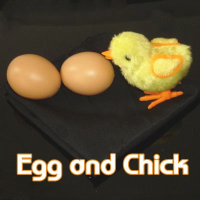 Egg and Chick(���å�&������)