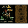 AEsir Gold Playing Cards
