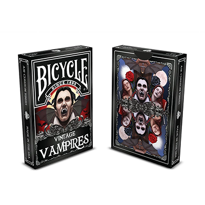 Bicycle Vintage Vampires/バイスクル・ビンテージバンパイア