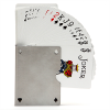 Card Guard Stainless (Perforated)