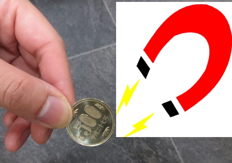 マグネットコイン