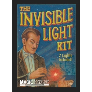 The Invisible Light Kit/����ӥ��֥�饤�ȥ��å�