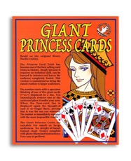 Giant Princess Cards/���㥤����ȡ��ץ�󥻥������ɥȥ�å�
