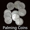 Palming Coins (Morgan)/�ѡ��ߥ󥰥�륬�󥳥���