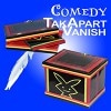 Comedy Tak-Apart Vanish