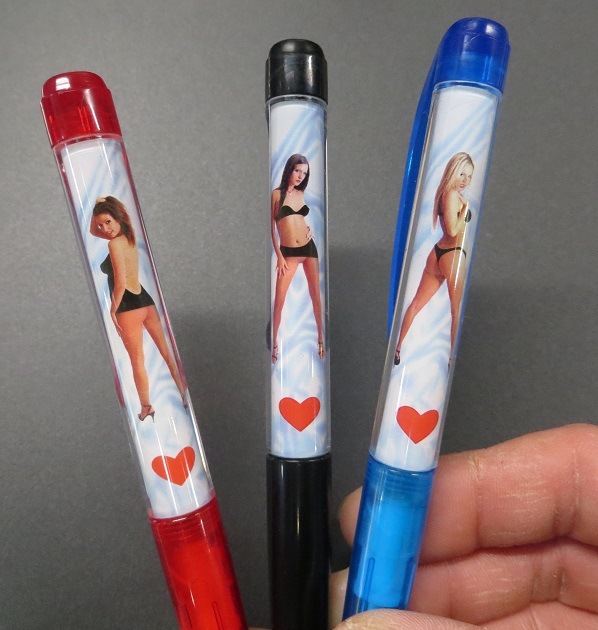 ヌード・ボールペン | アダルト | マジックショップ マジックファンタジア