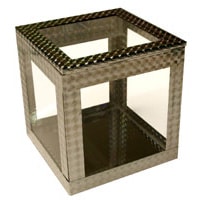 Crystal Clear Cube/�極����