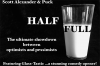 Half Full/ϡեե