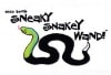 Sneaky Snakey Wand/إ