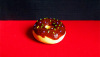 Sponge Chocolate Doughnut (Sprinkles)/���ݥ󥸡����祳�졼�ȥɡ��ʥå�(���å��դ�)